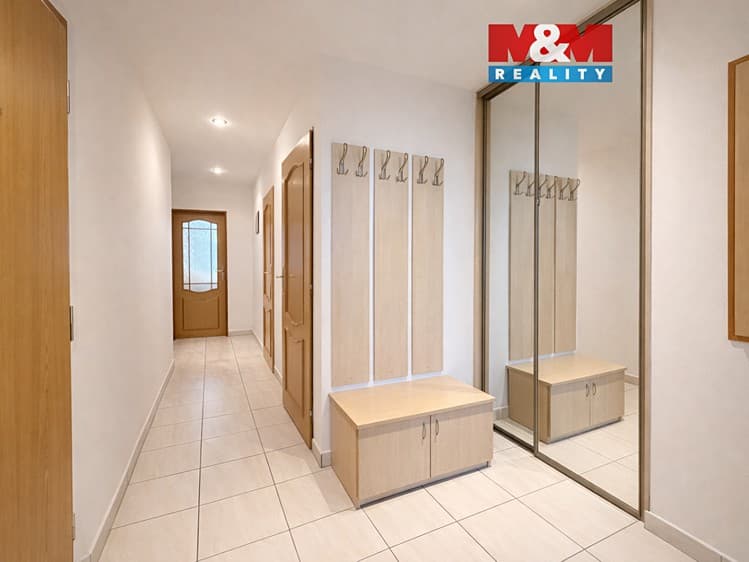 Prodej bytu 3+1 72 m²
