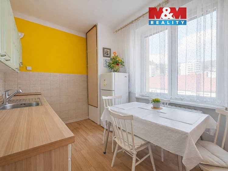 Prodej bytu 2+1 56 m²