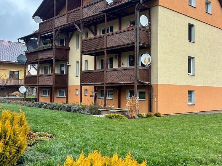Prodej bytu 3+kk 62 m²