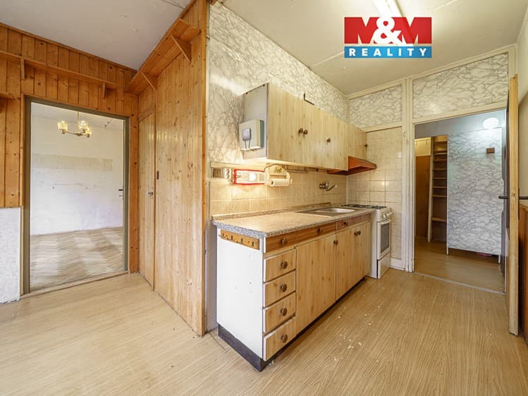 Prodej bytu 3+1 66 m²