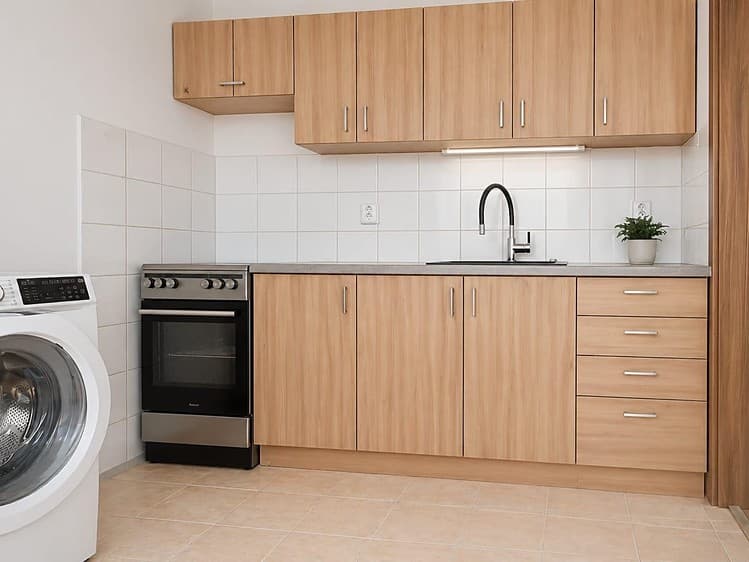 Prodej bytu 2+1 44 m² (Jednopodlažní)