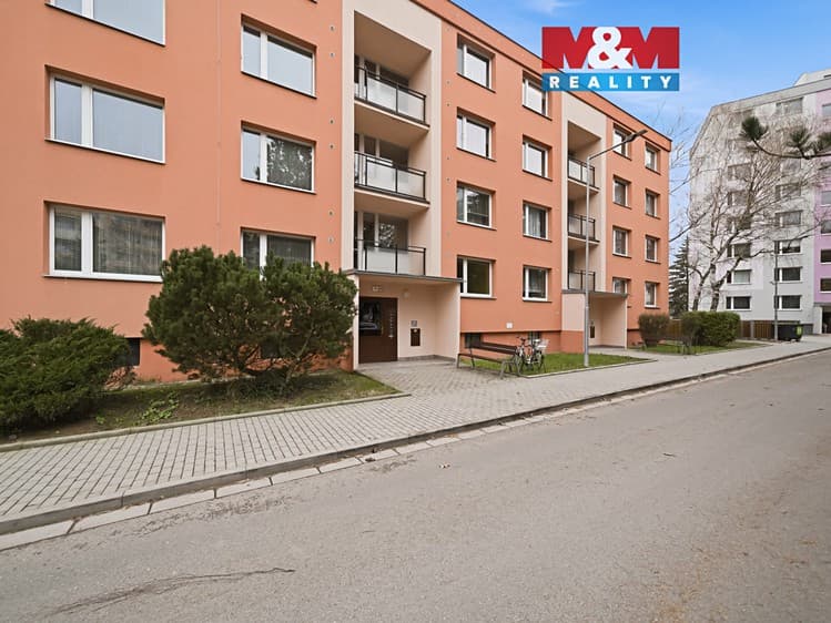 Prodej bytu 2+1 54 m²