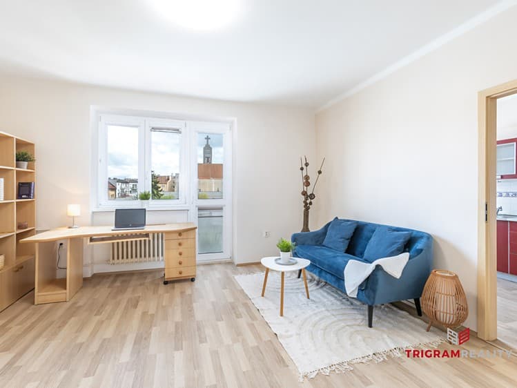 Prodej bytu 2+1 57 m²