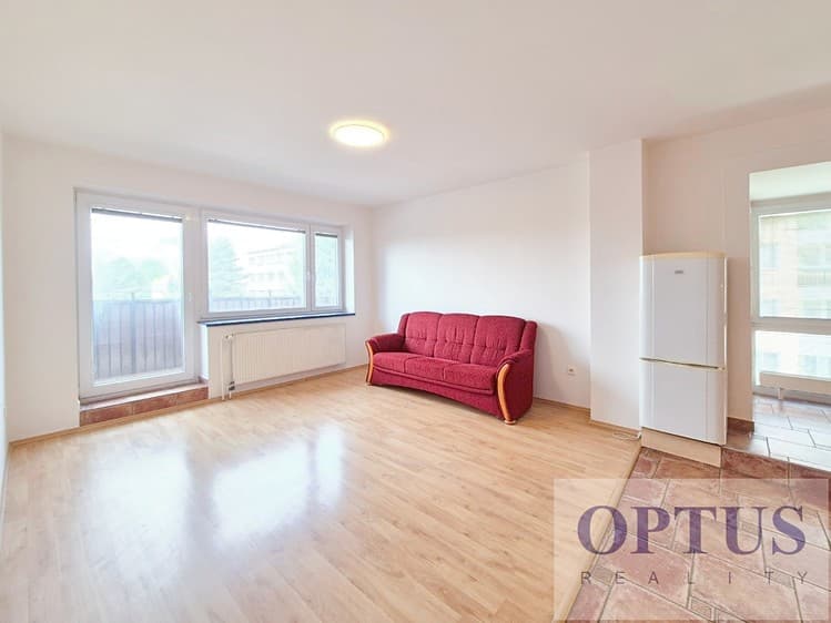Pronájem bytu 2+kk 56 m² (Jednopodlažní)