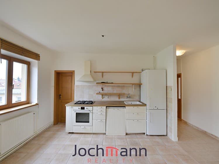 Pronájem bytu 3+kk 75 m²