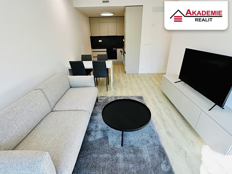 Pronájem bytu 2+kk 54 m²