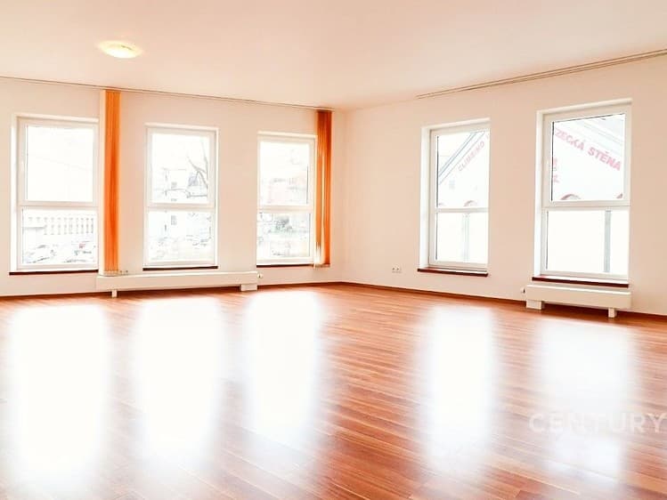 Pronájem bytu 2+kk 85 m²