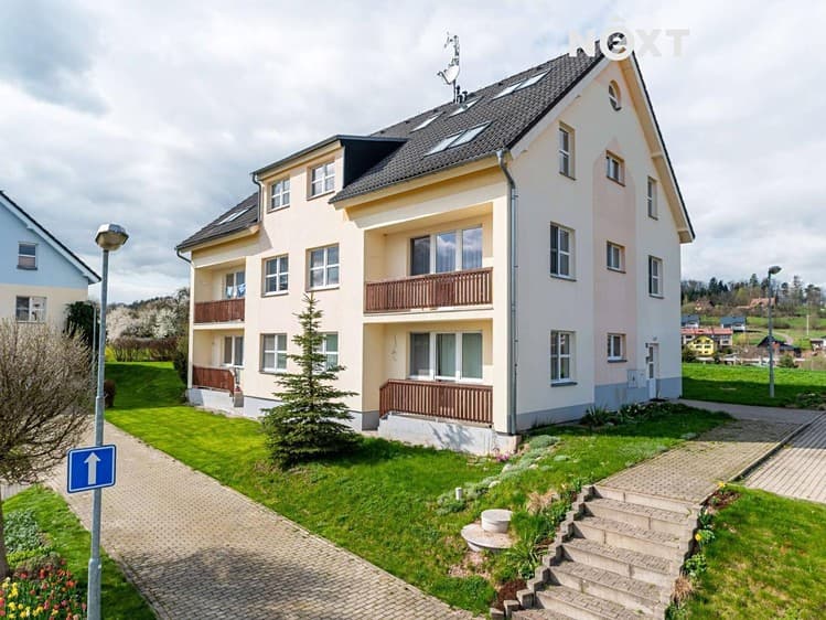 Pronájem bytu 2+kk 56 m²