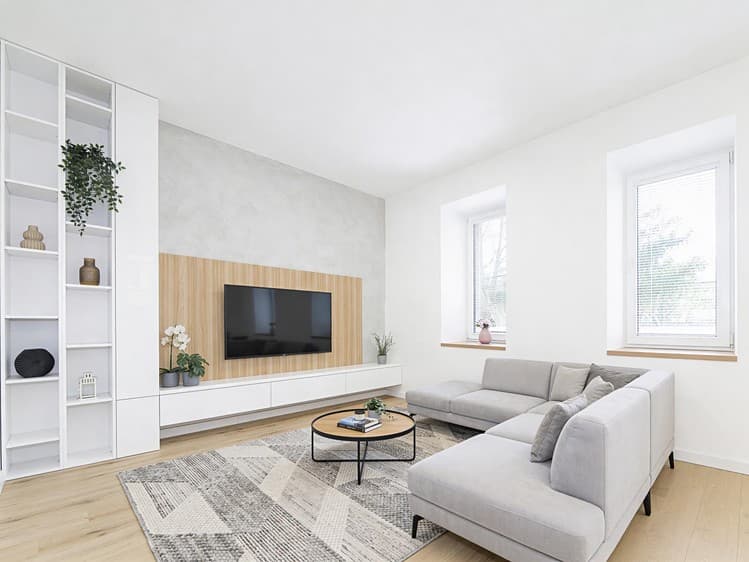 Pronájem bytu 2+kk 42 m² (Jednopodlažní)