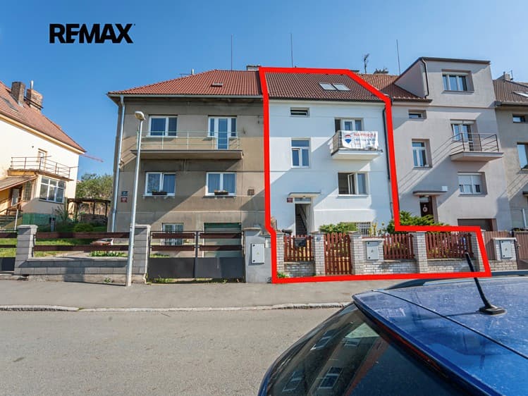 Prodej vícegeneračního domu 240 m², pozemek 197 m²