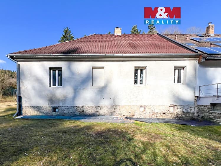 Prodej rodinného domu 87 m², pozemek 595 m²