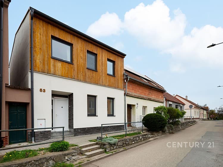 Prodej rodinného domu 137 m², pozemek 167 m²