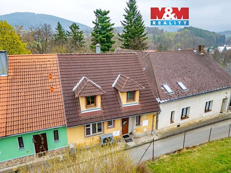 Prodej rodinného domu 101 m², pozemek 97 m²