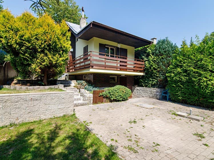 Prodej chaty 48 m², pozemek 318 m²