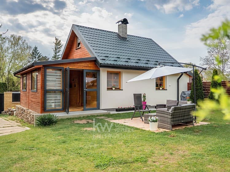 Prodej chaty 70 m², pozemek 419 m²