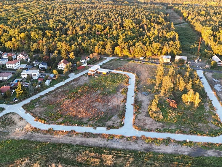 Prodej stavebního pozemku 700 m²