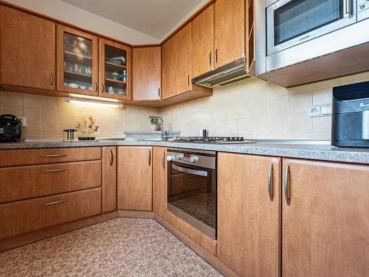 Prodej bytu 2+1 56 m²