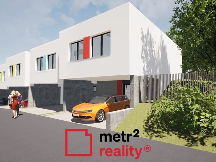 Prodej rodinného domu 108 m², pozemek 236 m²