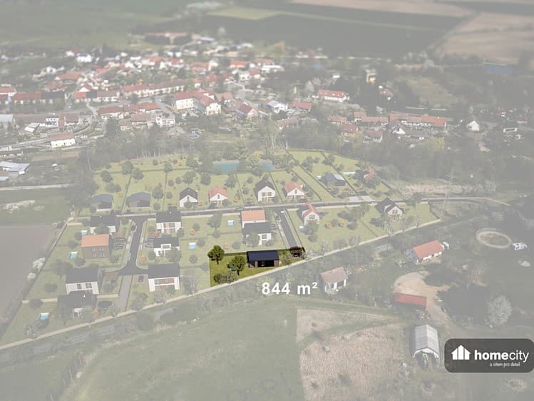 Prodej rodinného domu 89 m², pozemek 844 m²