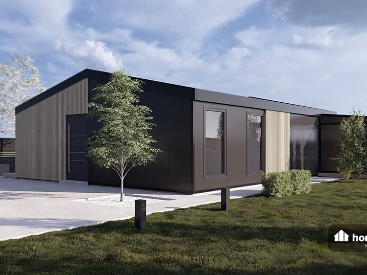 Prodej rodinného domu 89 m², pozemek 1 514 m²