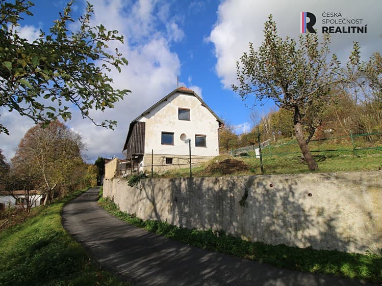 Prodej chalupy 130 m², pozemek 518 m²