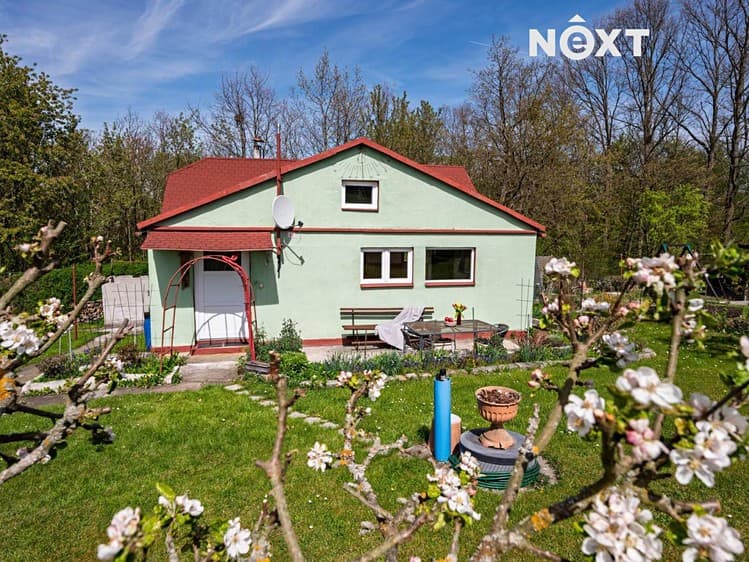 Prodej chaty 53 m², pozemek 373 m²