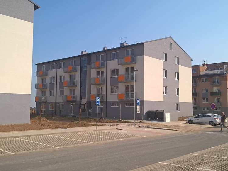 Prodej bytu 2+kk 52 m² (Jednopodlažní)