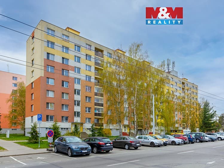 Prodej bytu 3+1 70 m²