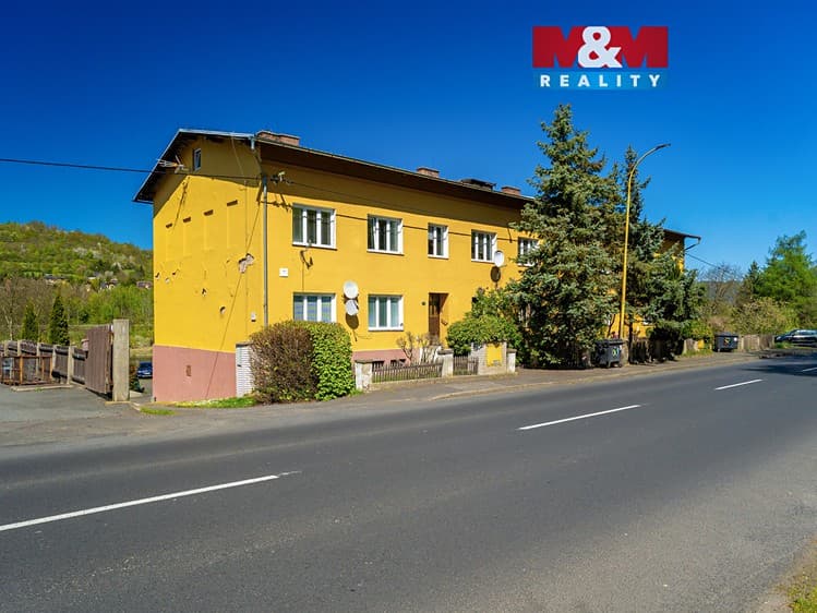 Prodej bytu 2+1 43 m²