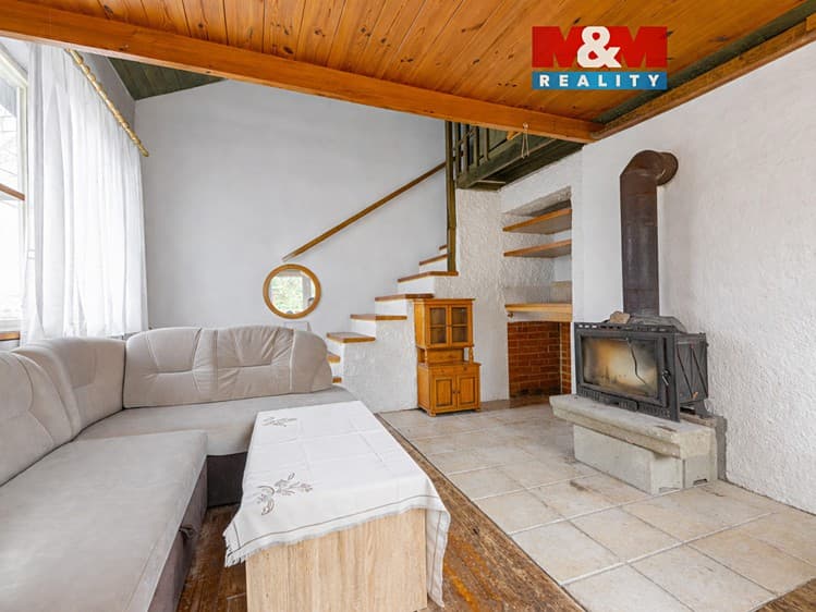 Prodej rodinného domu 70 m², pozemek 402 m²