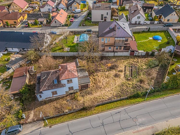Prodej rodinného domu 127 m², pozemek 986 m²