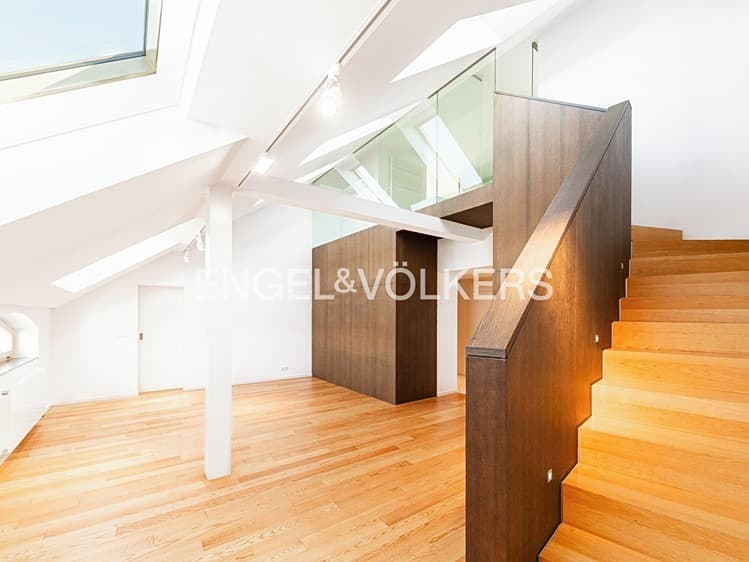 Pronájem bytu 3+1 130 m²