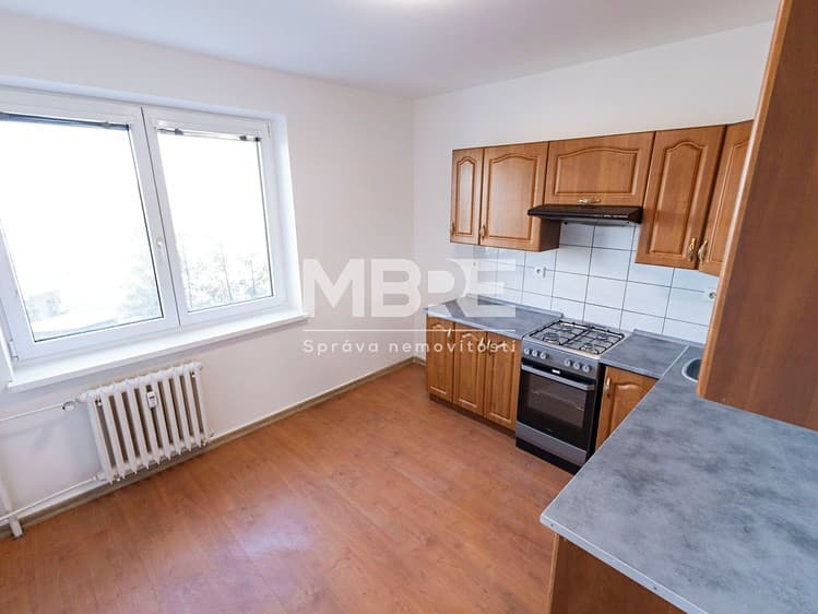 Pronájem bytu 1+1 42 m²