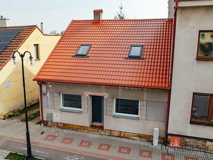 Prodej rodinného domu 110 m², pozemek 277 m²