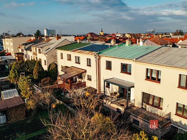 Prodej rodinného domu 90 m², pozemek 178 m²