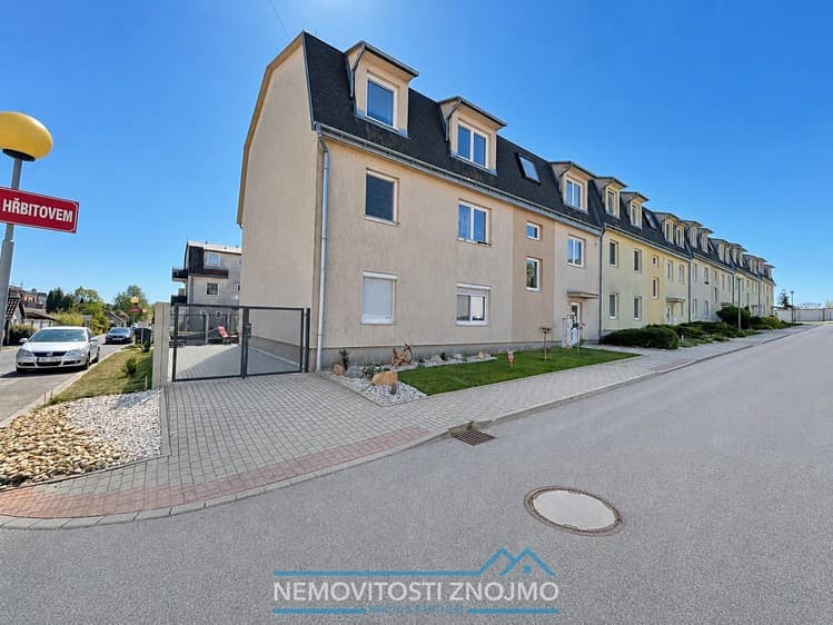 Pronájem bytu 3+1 72 m² (Jednopodlažní)