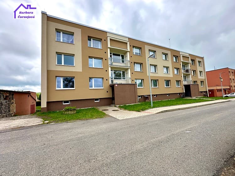 Pronájem bytu 2+1 62 m²