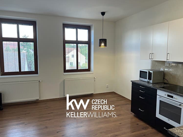Pronájem bytu 2+kk 47 m²