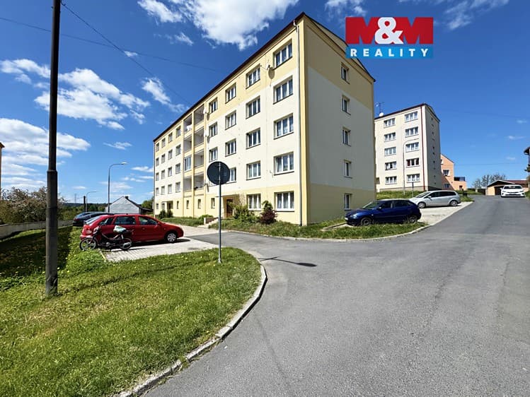 Prodej bytu 2+1 53 m²