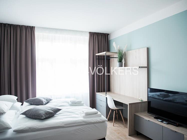 Prodej bytu 1+kk 30 m²