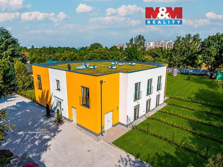Pronájem bytu 1+kk 24 m²