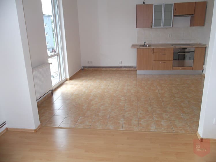 Pronájem bytu 2+kk 59 m² (Jednopodlažní)
