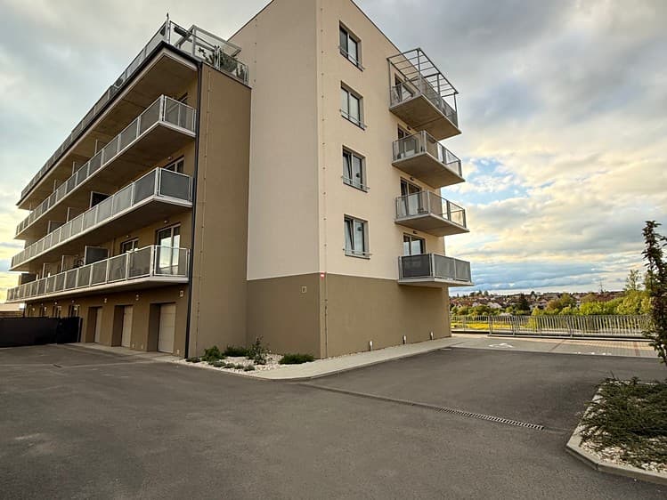 Pronájem bytu 2+kk 55 m²