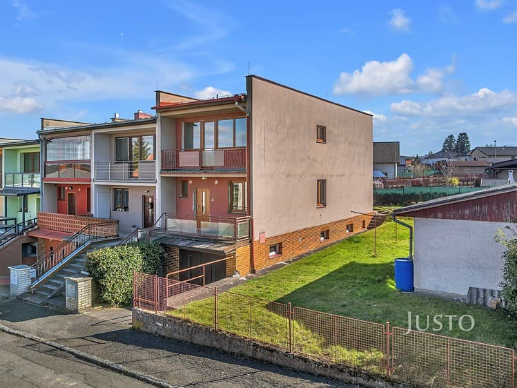 Prodej rodinného domu 109 m², pozemek 382 m²