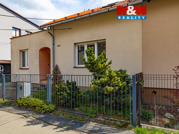Prodej rodinného domu 99 m², pozemek 417 m²