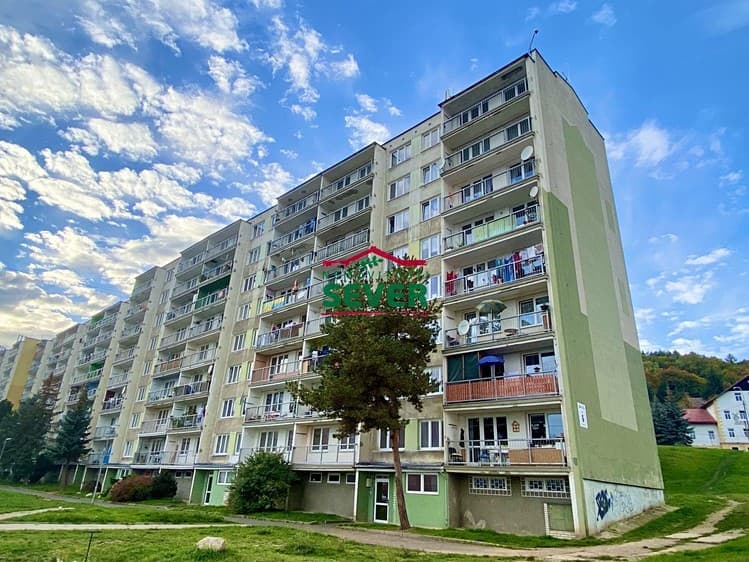 Prodej bytu 4+1 80 m²
