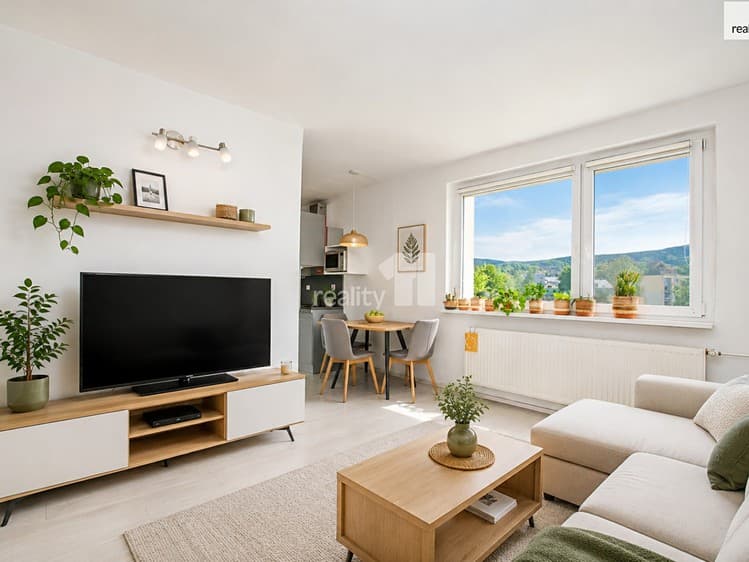 Prodej bytu 2+kk 42 m²