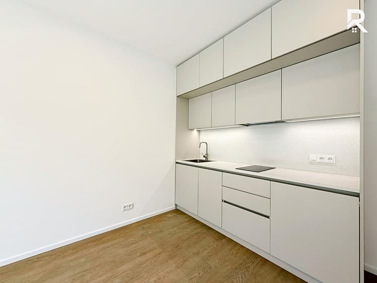 Pronájem bytu 1+kk 30 m²