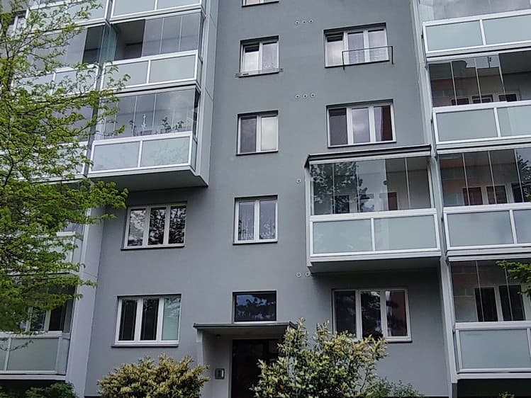 Pronájem bytu 2+1 54 m²
