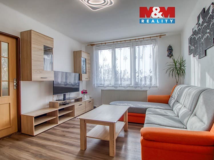 Prodej bytu 3+1 71 m²